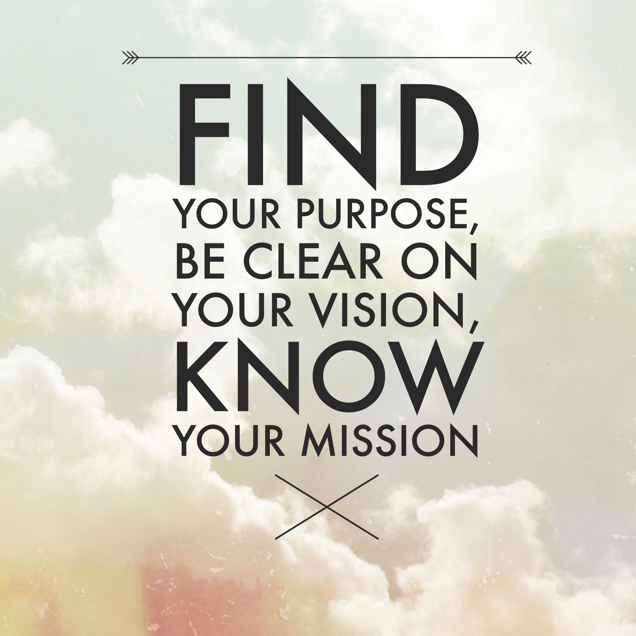 Purpose, Mission, Vision, Legacy & Values Activity