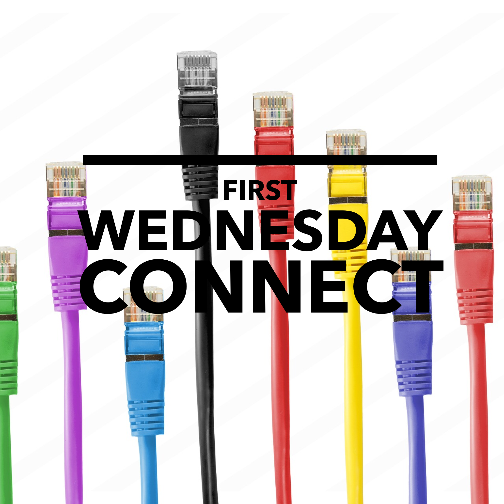 #firstwednesdayconnect