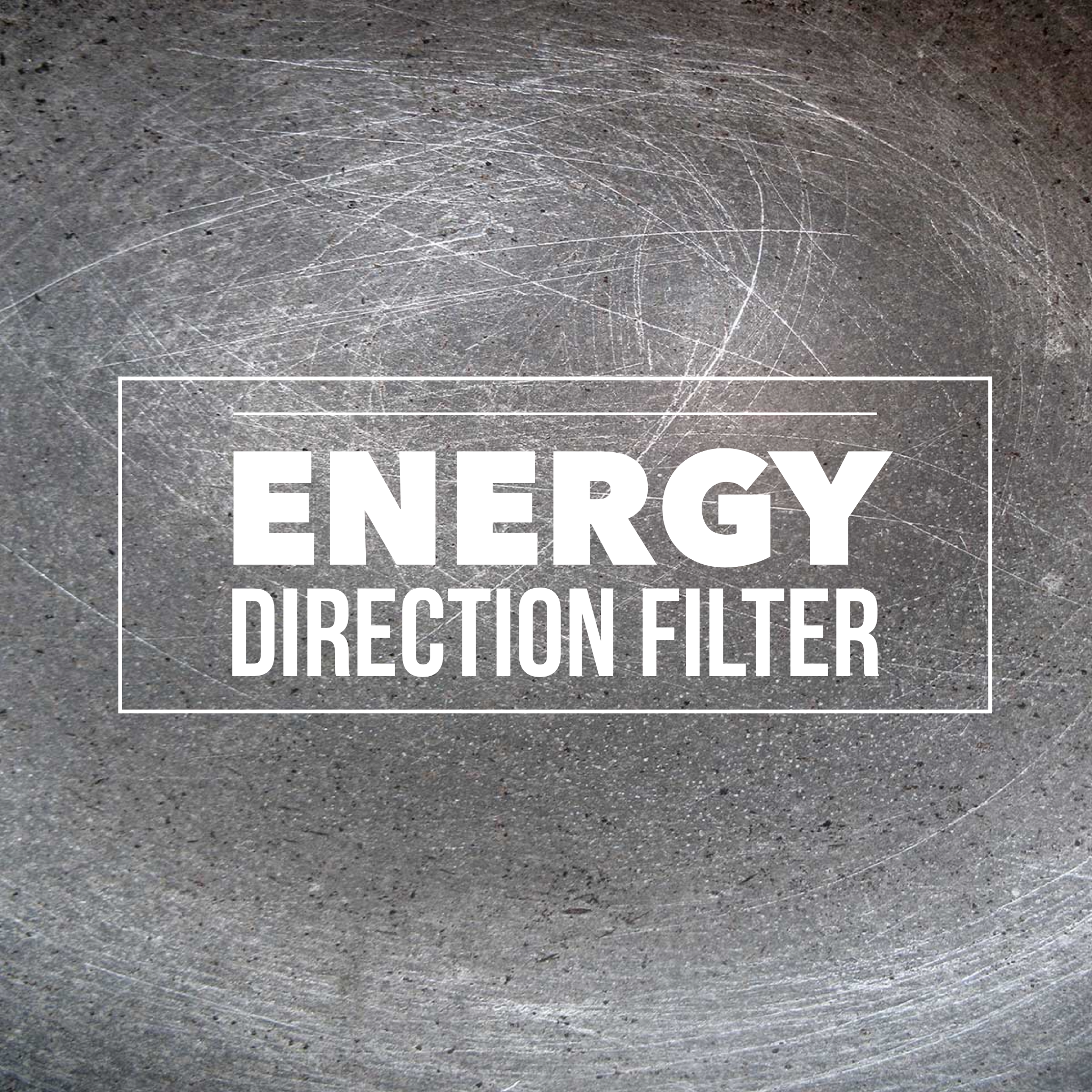 Energy Direction Filter