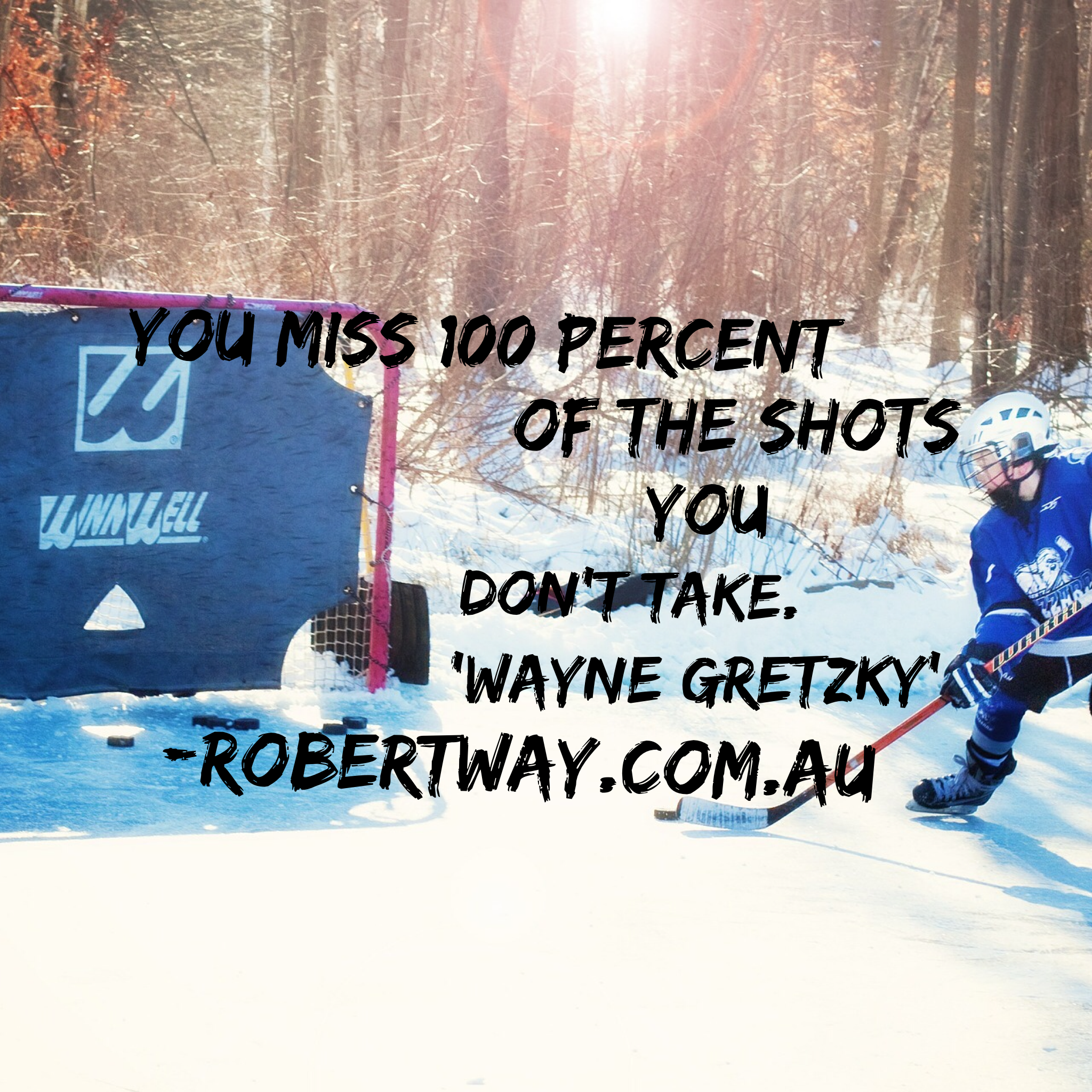 Take Your Shot