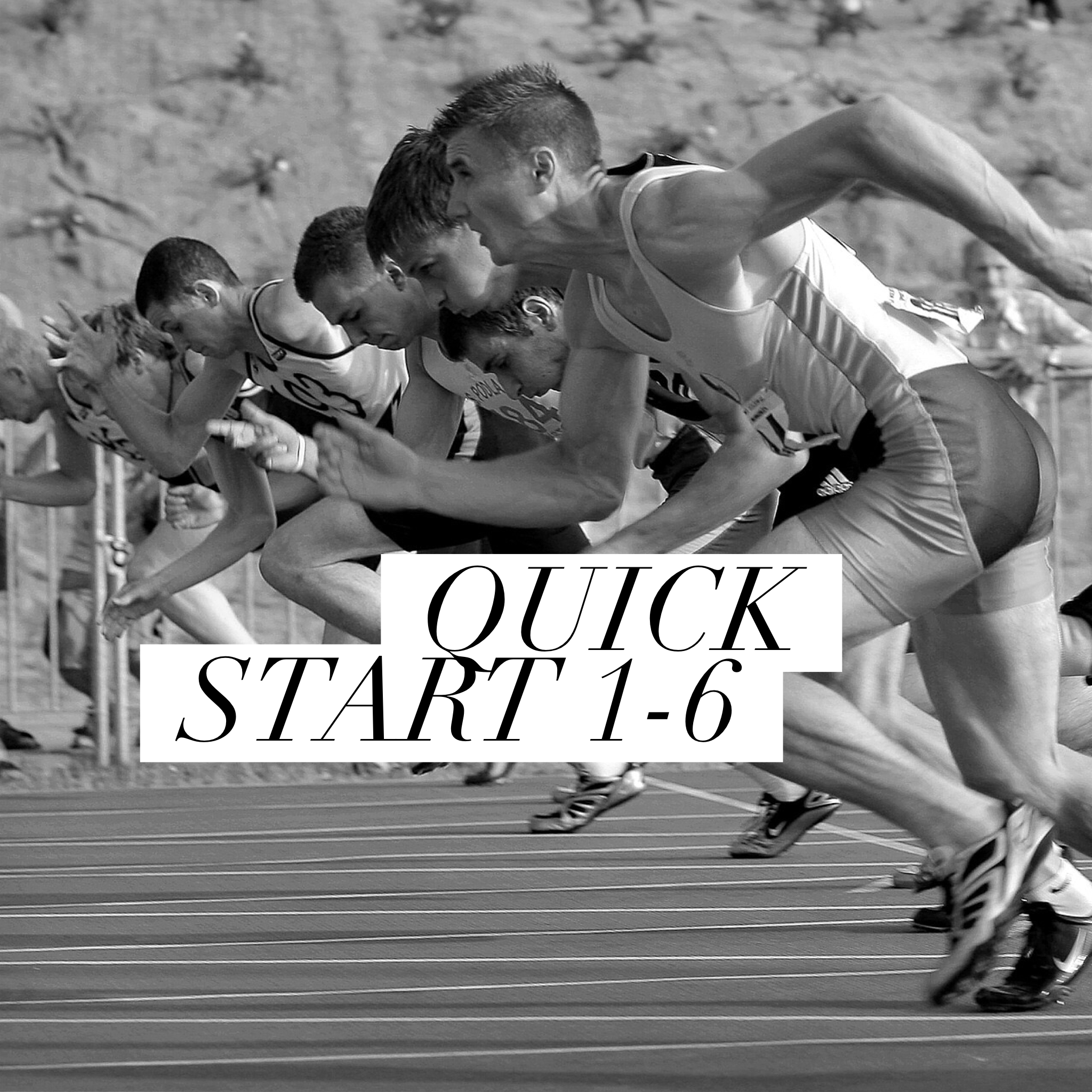 Quick Start Topic 1-6