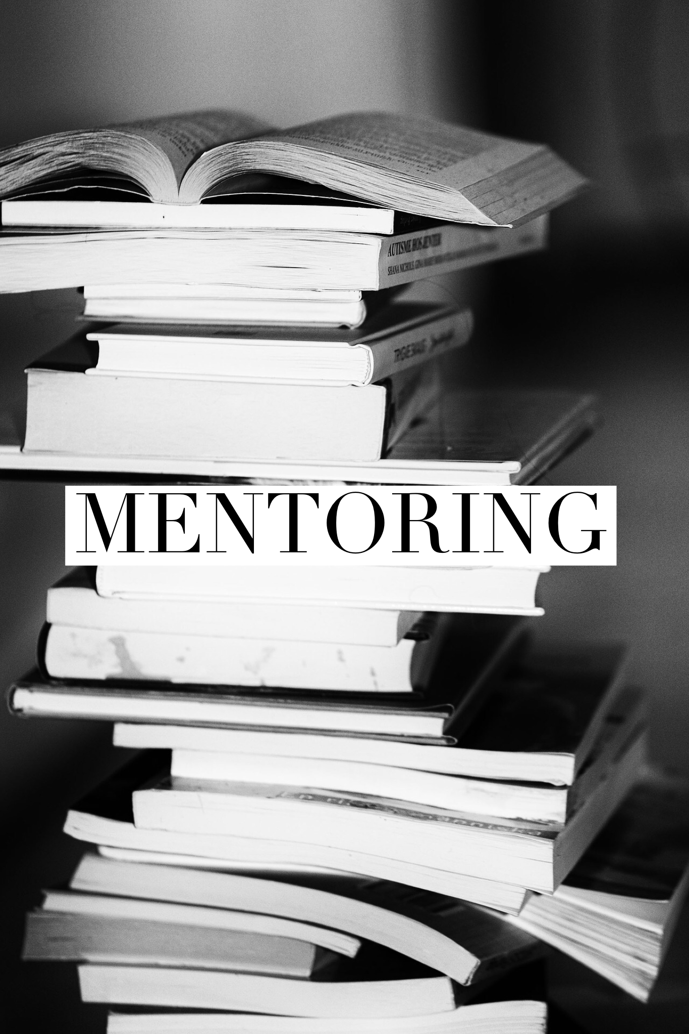 Looking for a mentor?