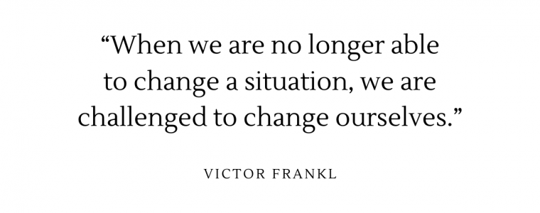 When ever my negotiation’s fail with my 6 year old, every time I have success, if when I change. Not her.