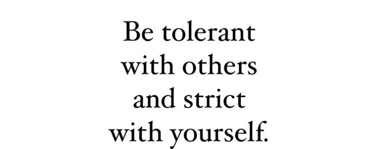 What can you control?