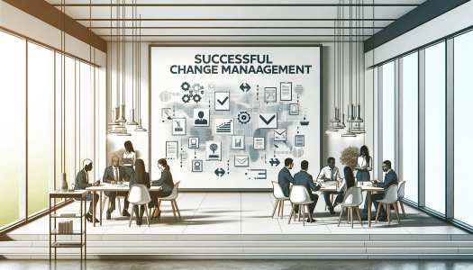 Change; what’s your outcome?