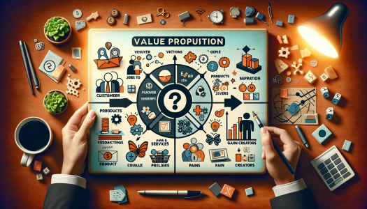 Unlocking Business Potential: Mastering the Value Proposition Canvas